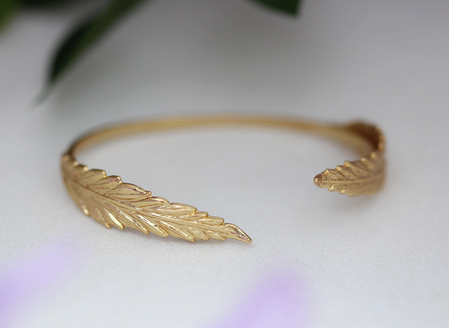 Preorder * Indian Feather Bracelet