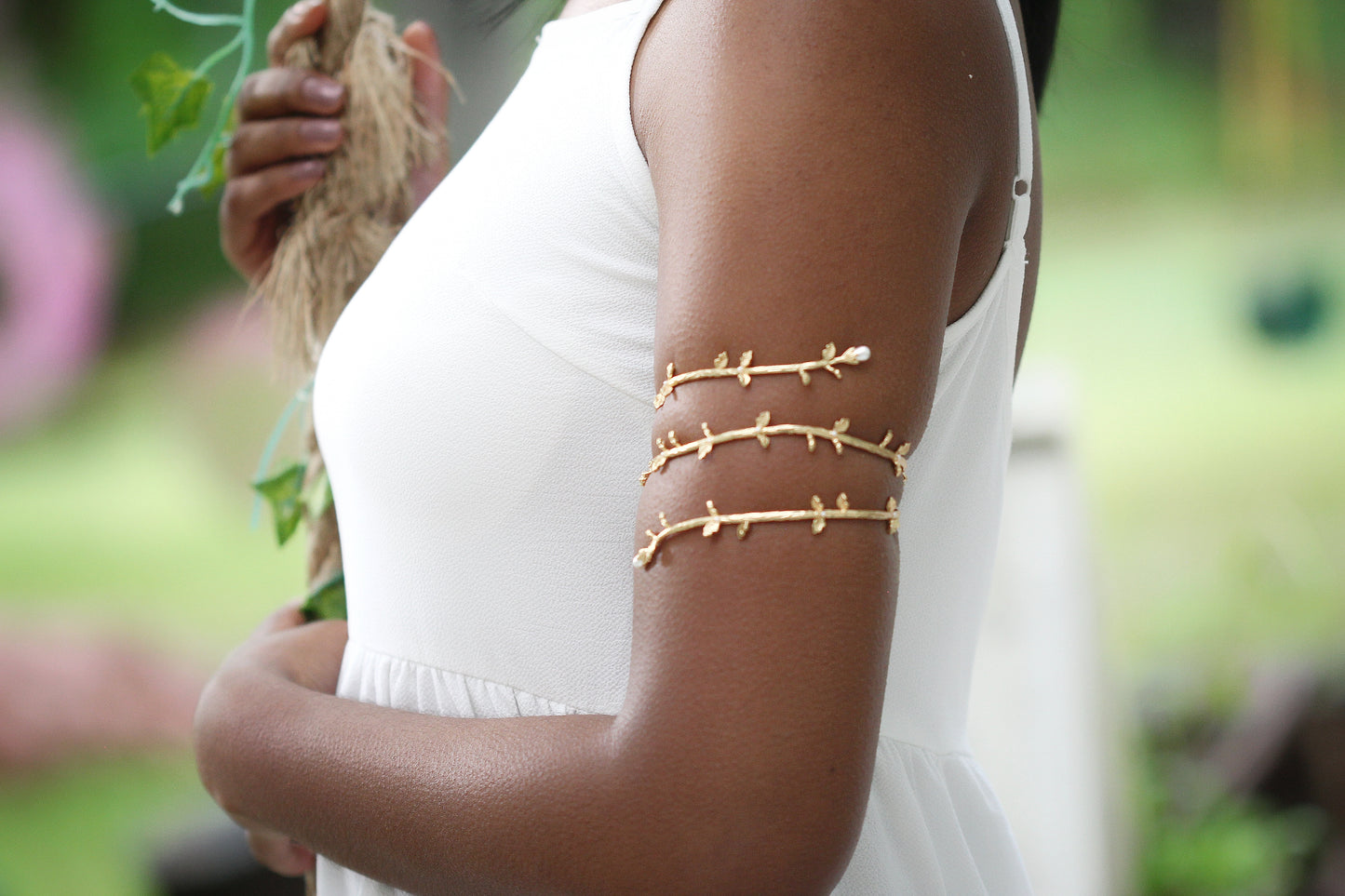 Seraphina Arm Band