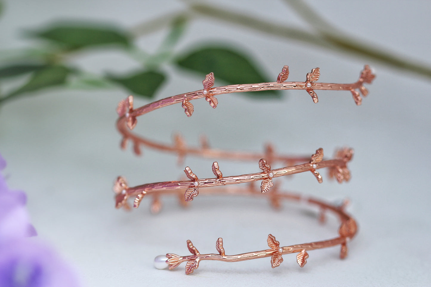 Seraphina Arm Band