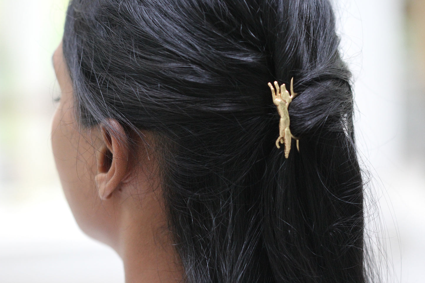 Fox Hair Prong