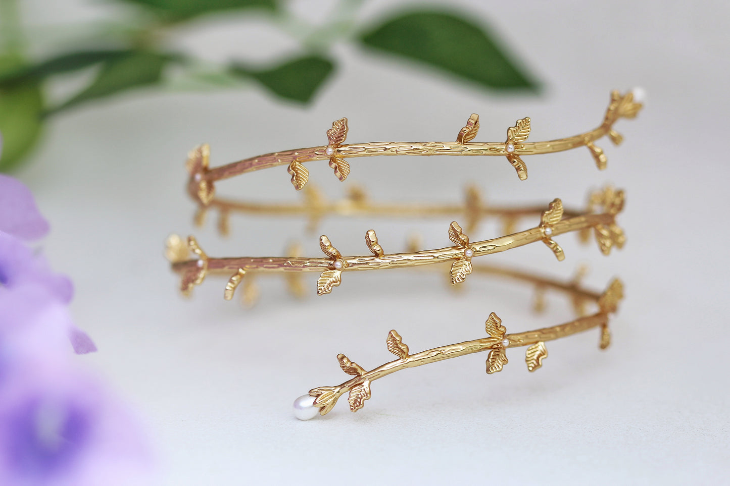Seraphina Arm Band
