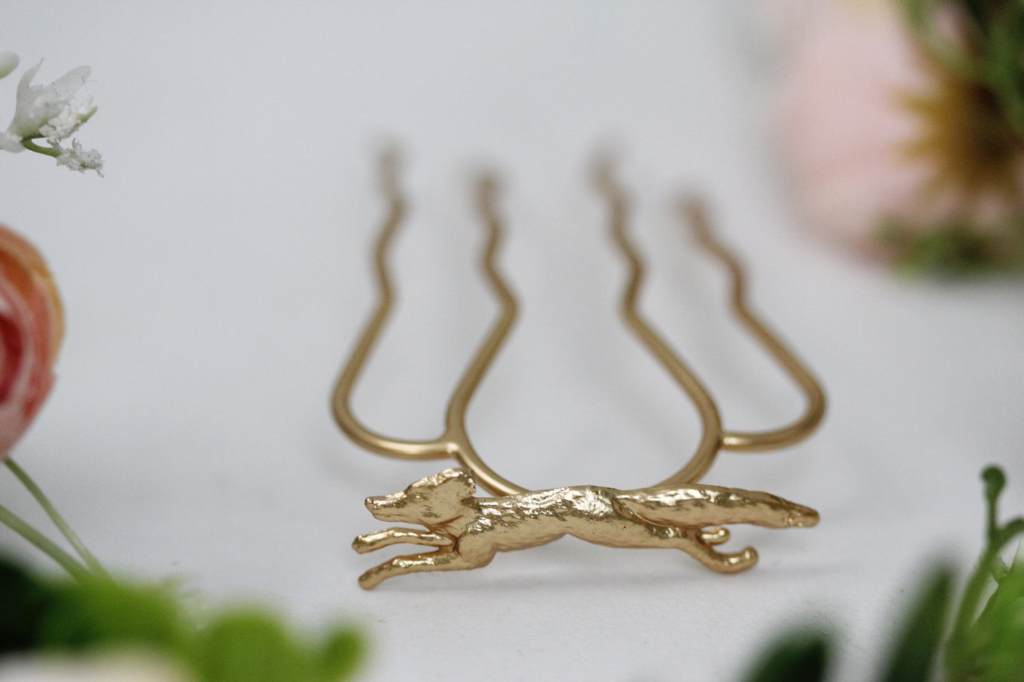 Fox Hair Prong