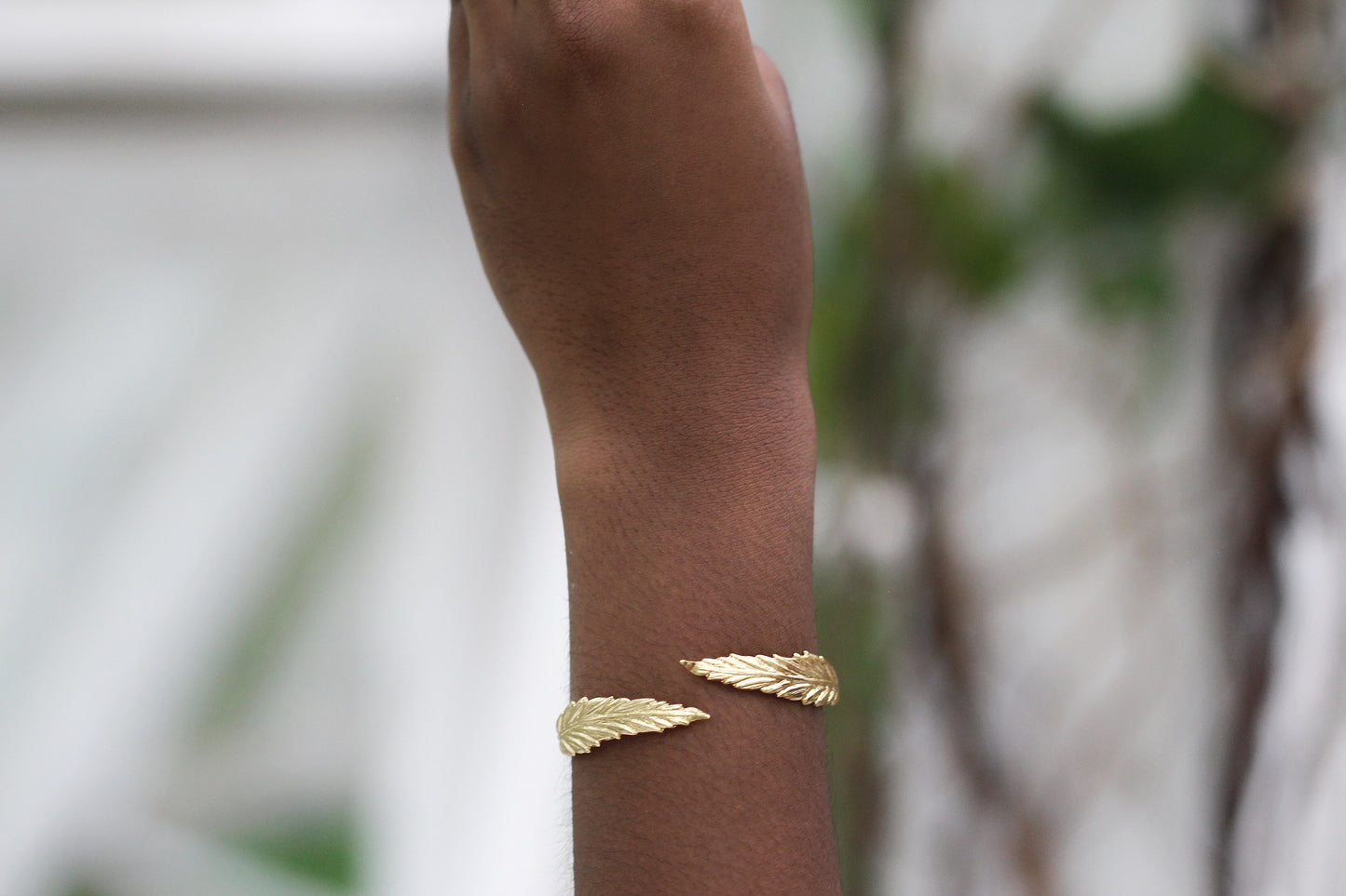 Preorder * Indian Feather Bracelet