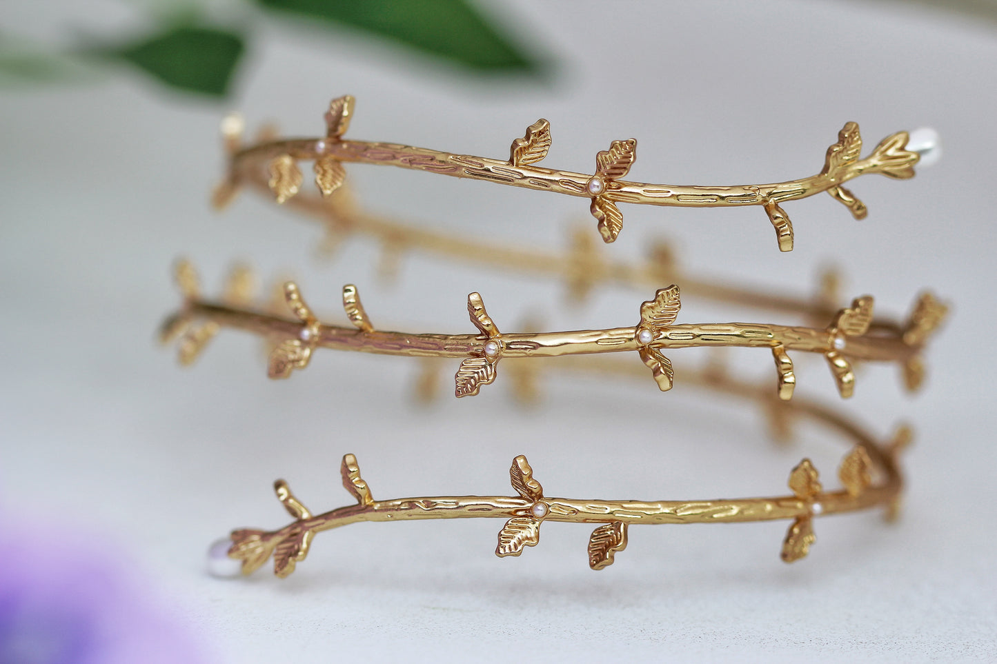 Seraphina Arm Band