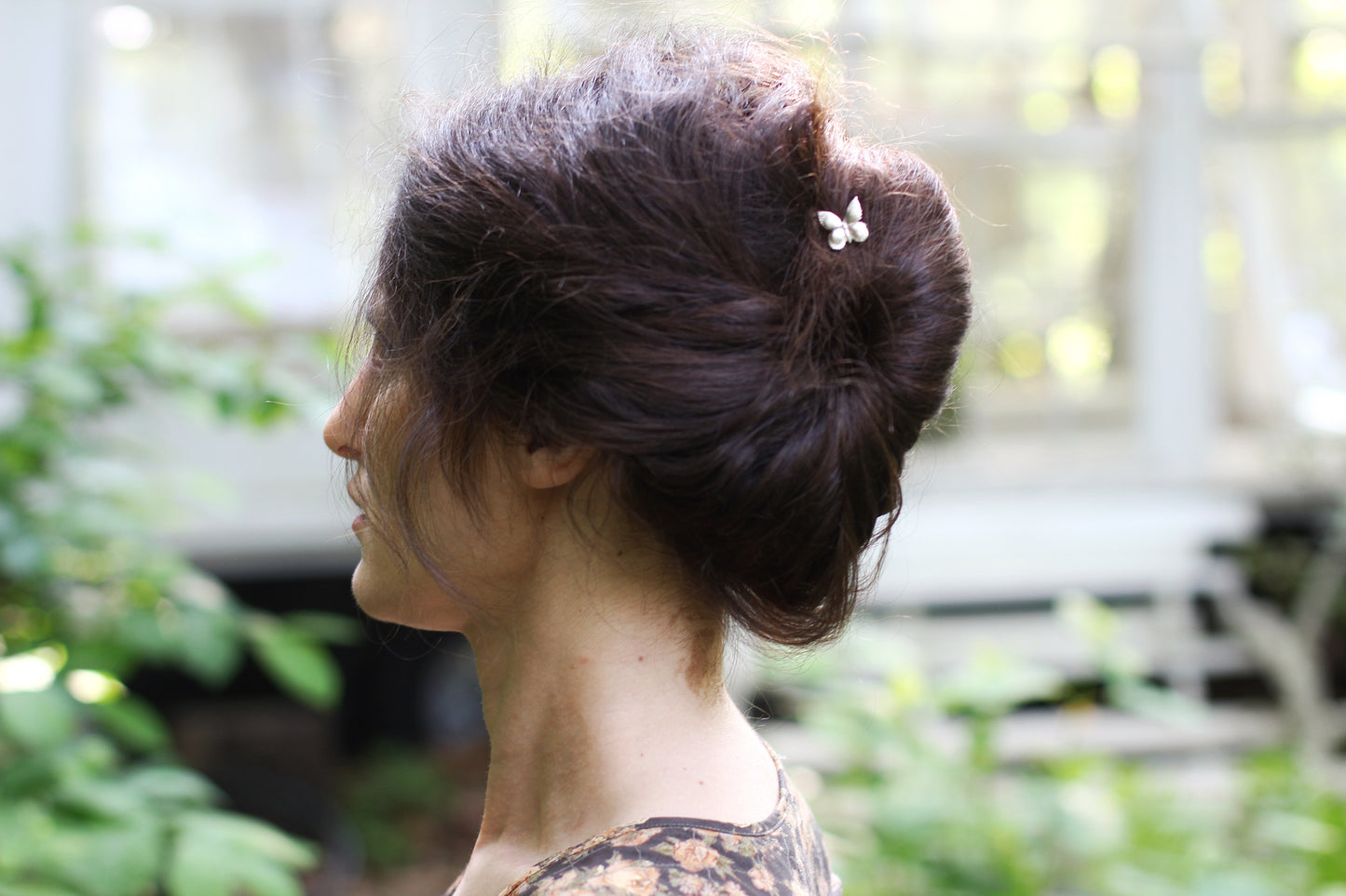 Butterfly Pin Duo- 2 piece Set