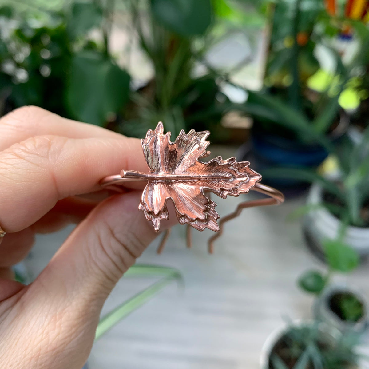 Fig Leaf Hair Prong Avigail Adam fig-leaf-hair-prong-avigail-adam