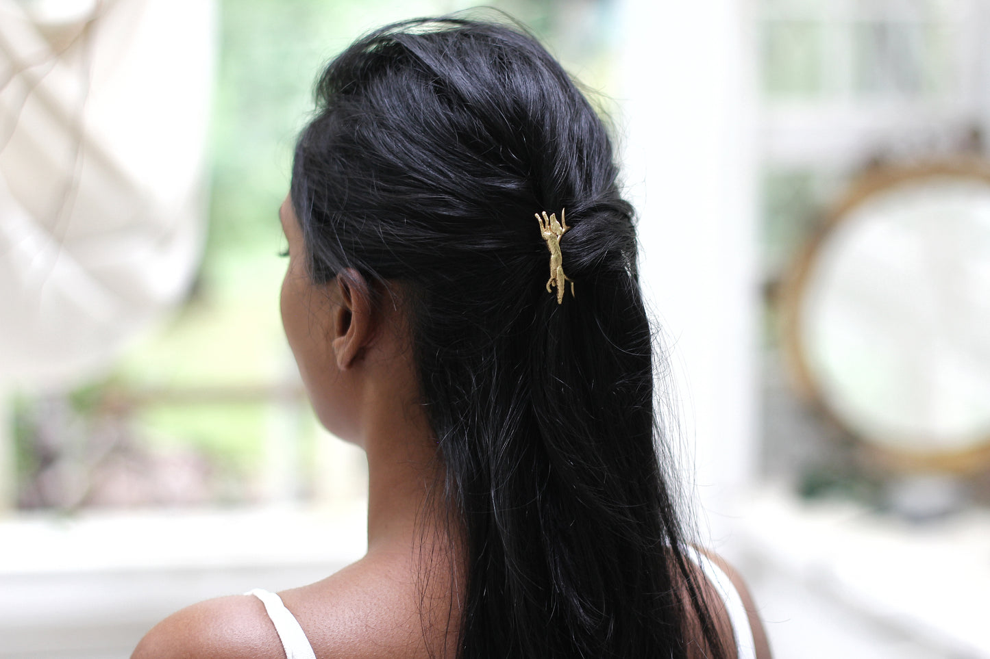 Fox Hair Prong