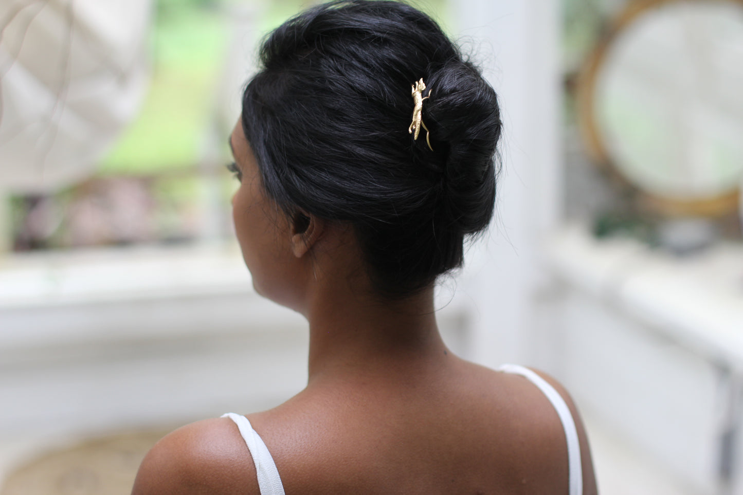 Fox Hair Prong