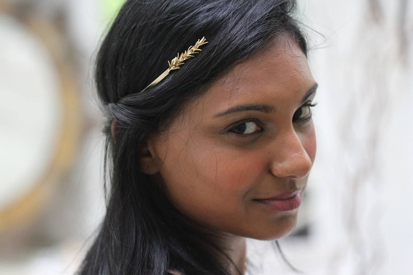 Rosemary Goddess Crown