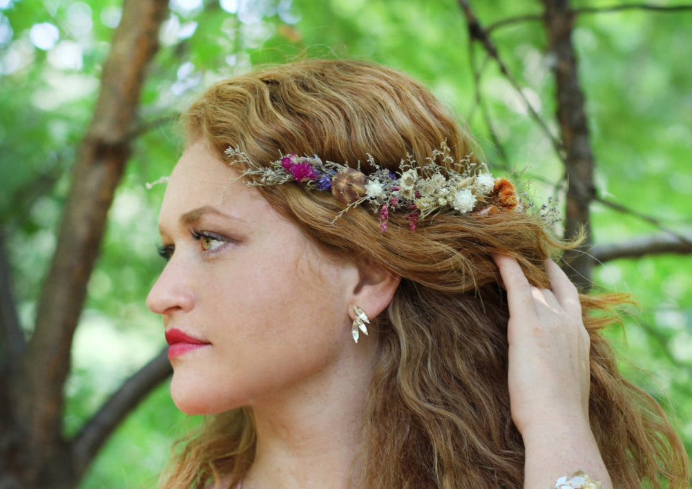 Preorder* Angelina Earrings