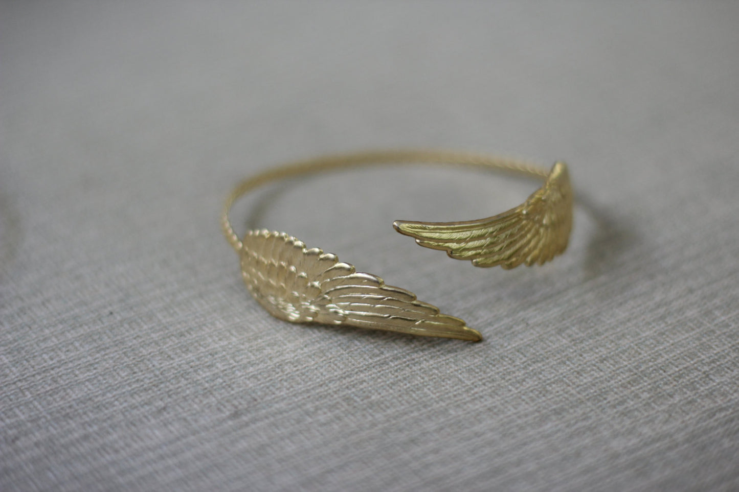 Preorder * Royal Angel Wing Arm Band