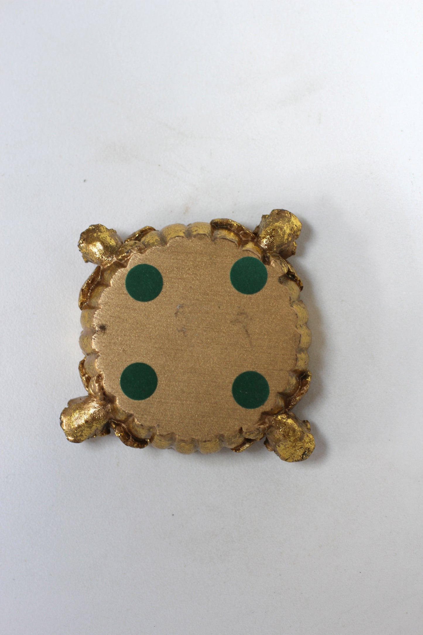 Roses Vintage Art Nouveau Jewelry Box