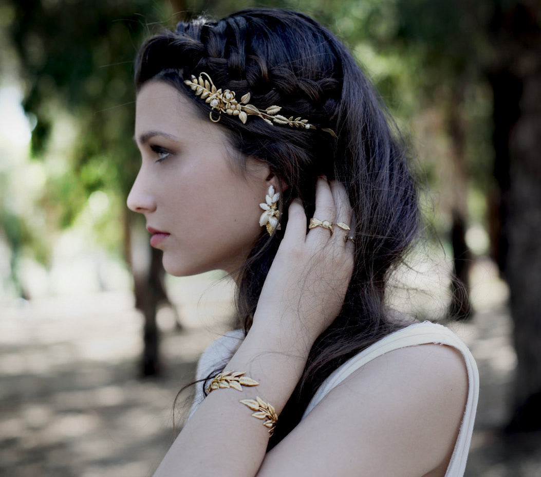 Preorder* Jasmin Earrings