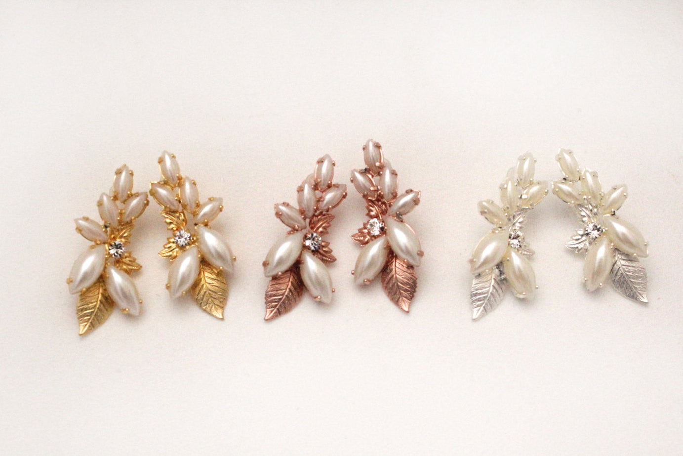 Preorder* Jasmin Earrings