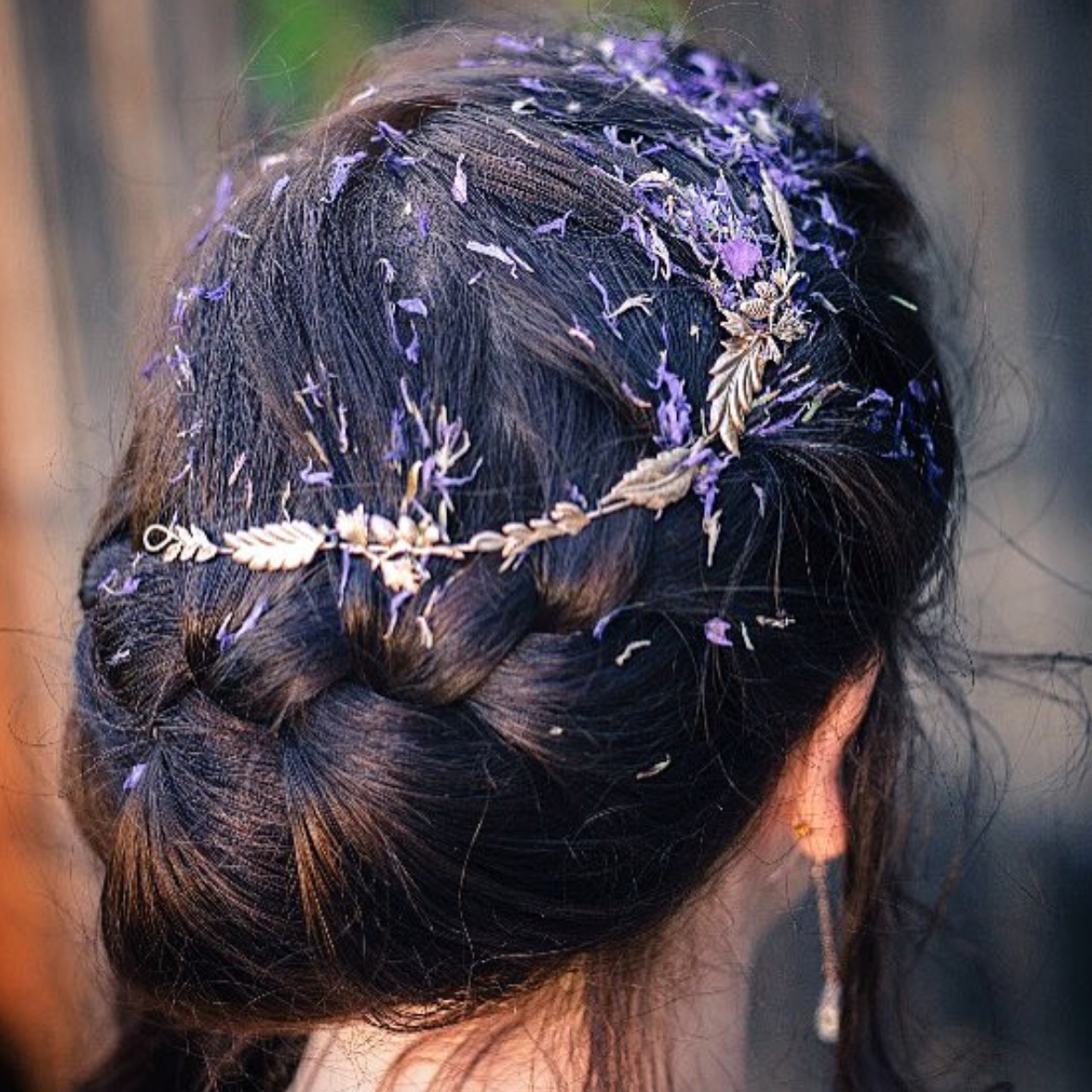 Tiny Pinecones Wreath