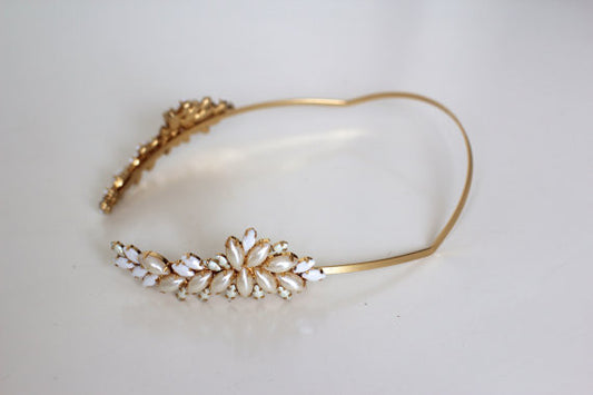 Alexandra Goddess Crown