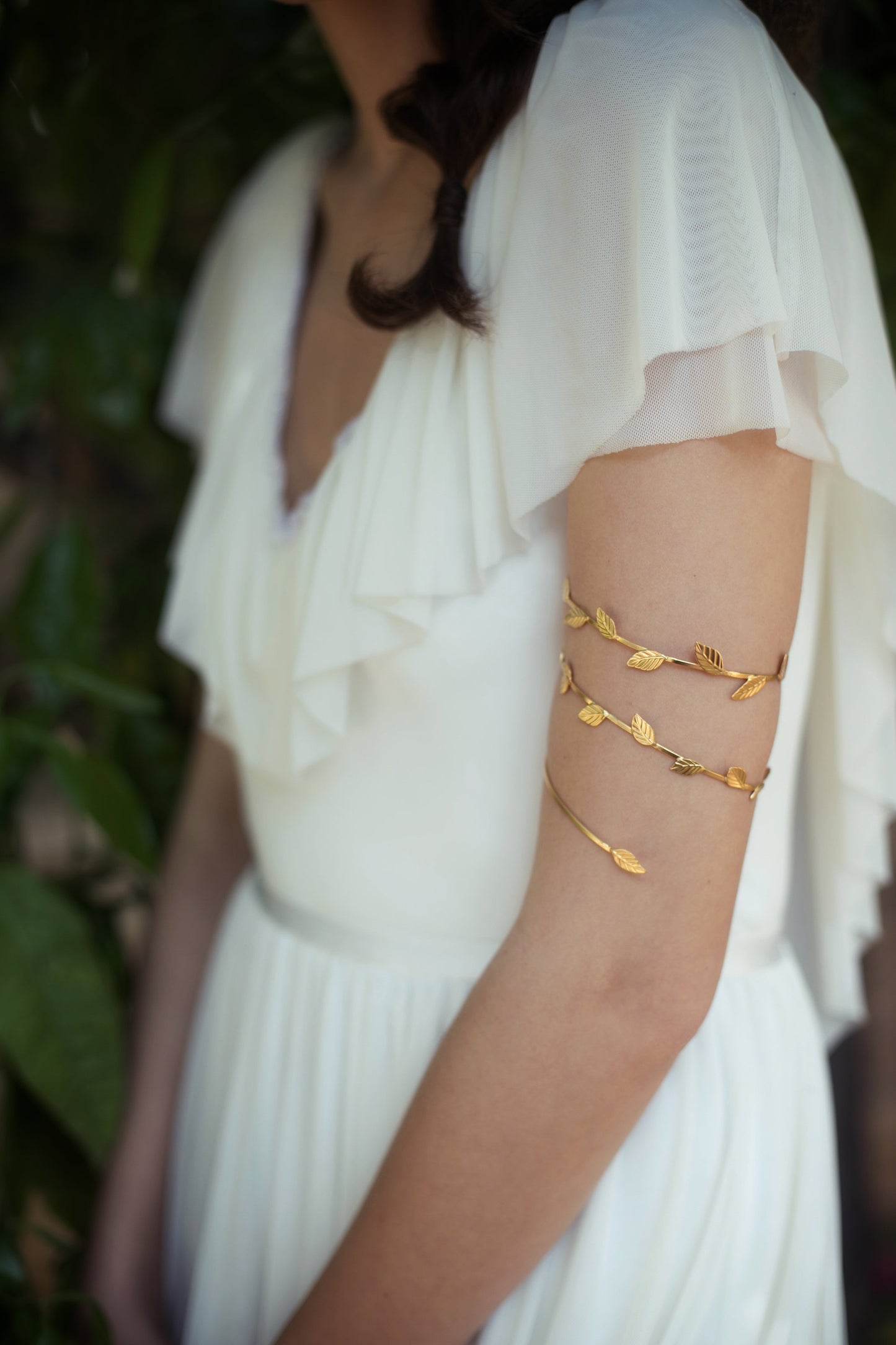 Jasmine Branch Bracelet