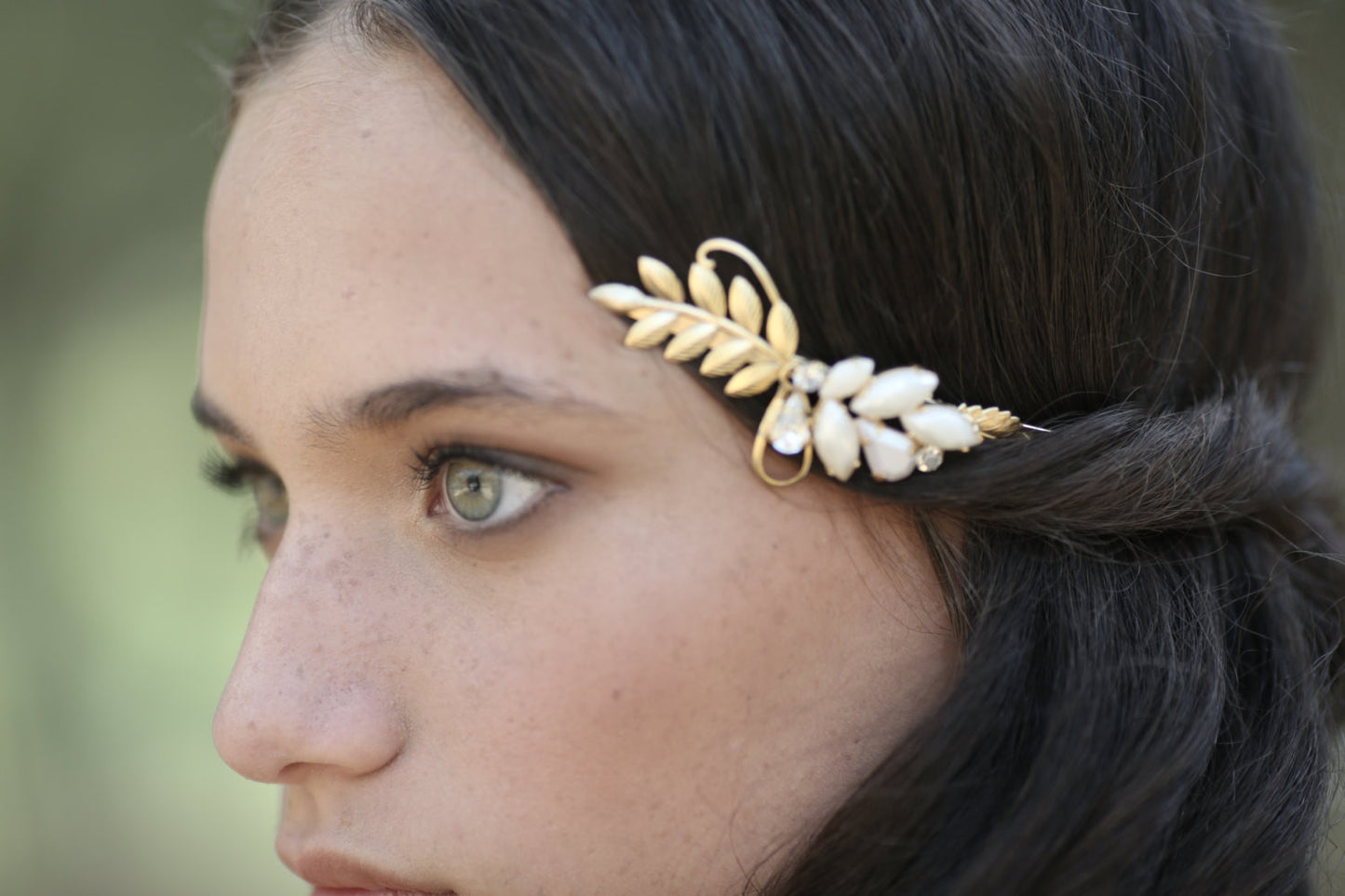 Victoria Goddess Crown