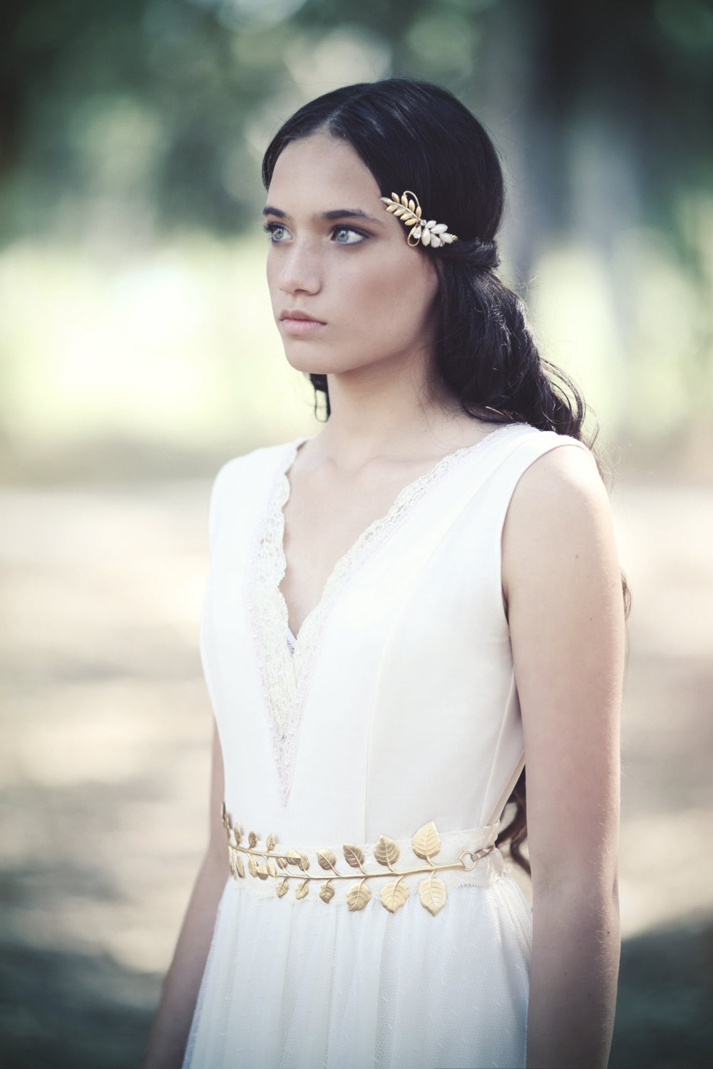 Victoria Goddess Crown