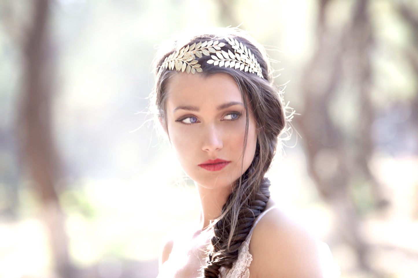 Preorder * Athena Belt / Wreath