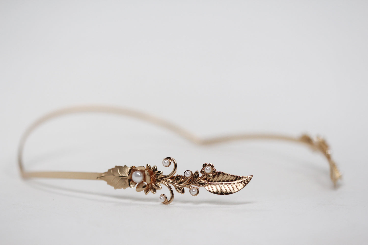 Divine Florals Goddess Crown