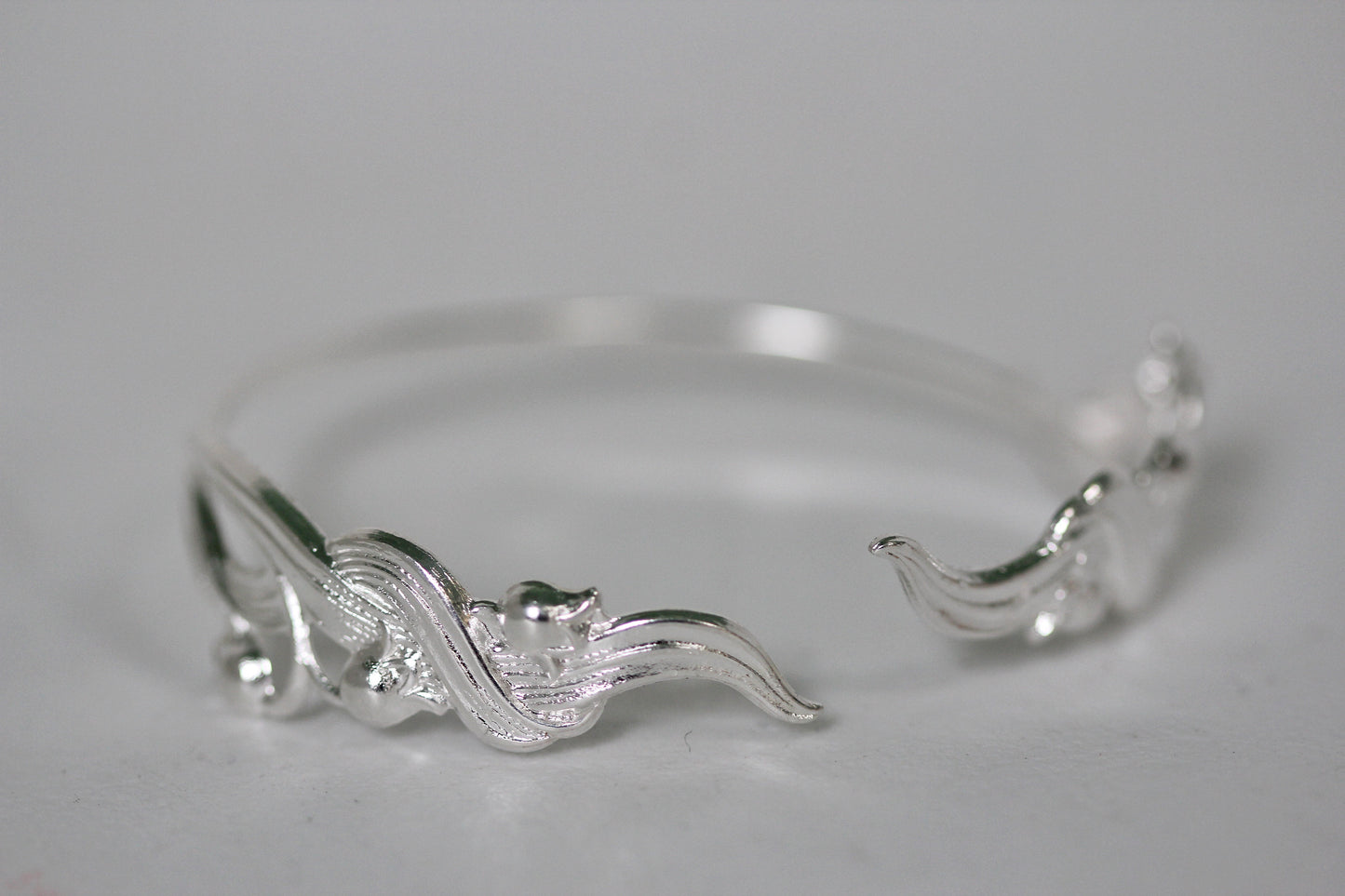 Preorder * Lily of the Valley Arm Bracelet