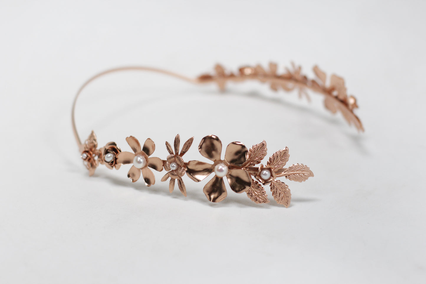 Pre-Order * Blooming Queen Floral Goddess Crown