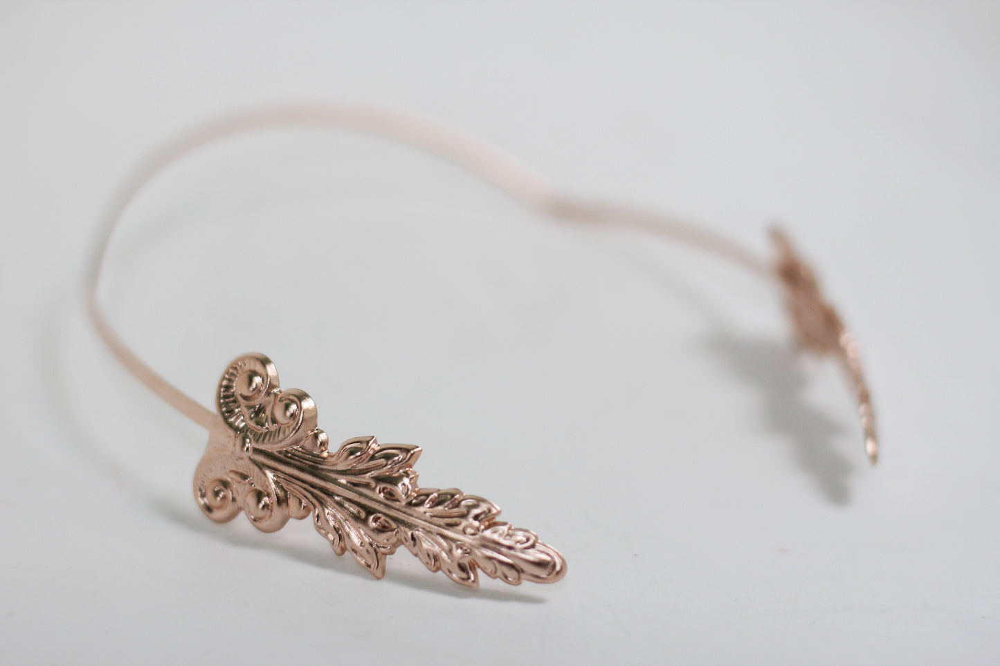 Baroque Goddess Crown