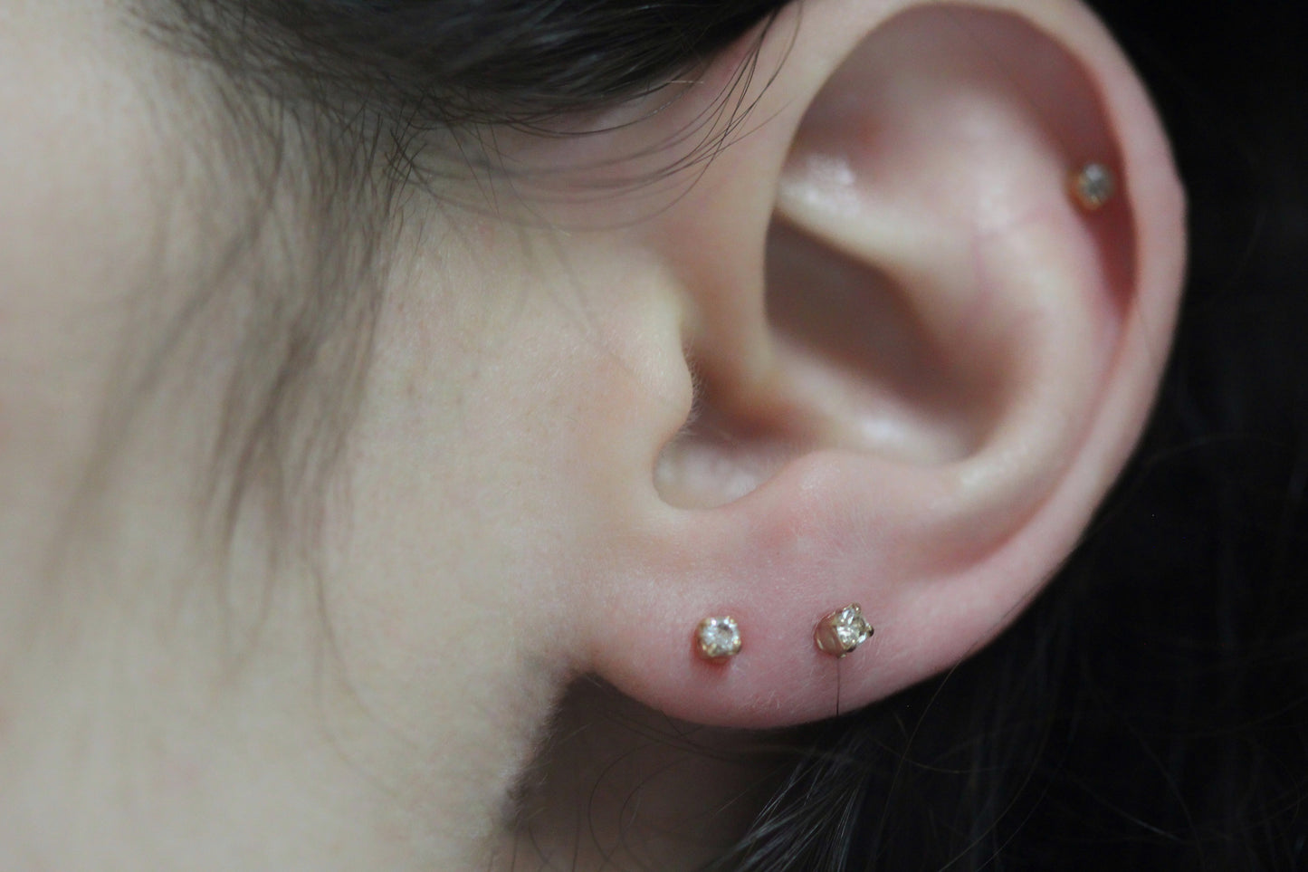 Sparkly Crystal Earrings