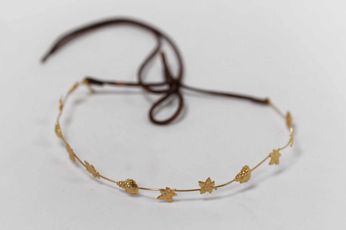Preorder* Vines Flexible Wire Headband