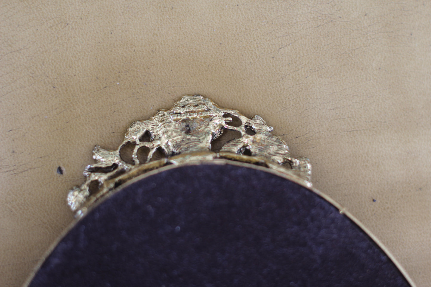 Antique Roses Stylebuilt Mirror Tray