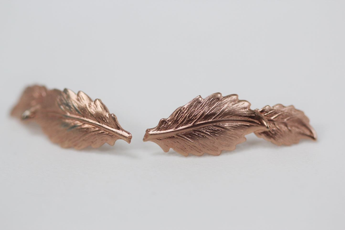 Double Fall Earrings