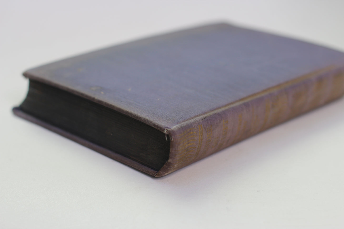 Antique Book Thunder on the Left by Christopher Morley, 1936. Hardback.