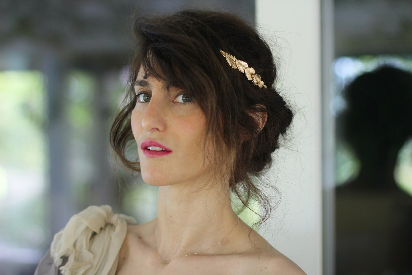 Pixie Goddess Crown