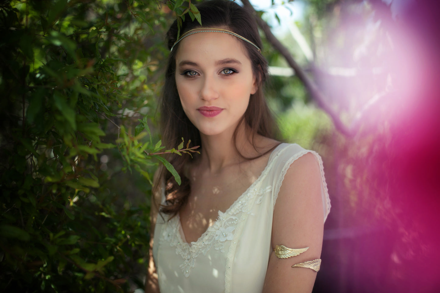 Preorder * Royal Angel Wing Arm Band