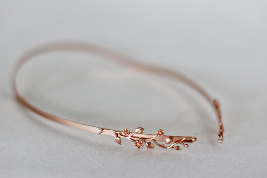 Mini Enchanted Garden Goddess Crown