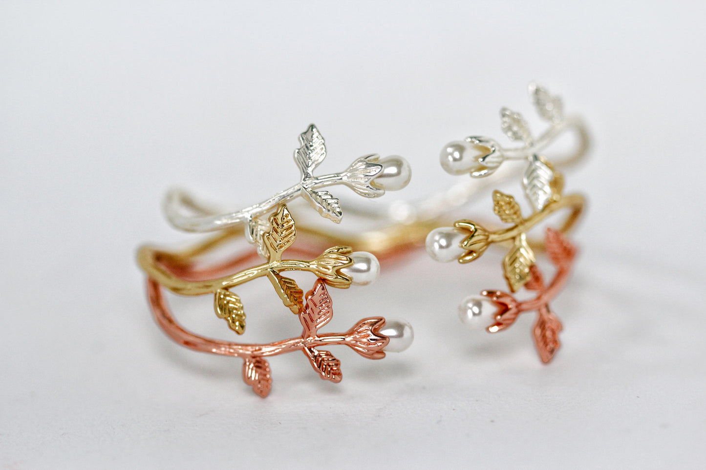 Wild Roses Bracelet