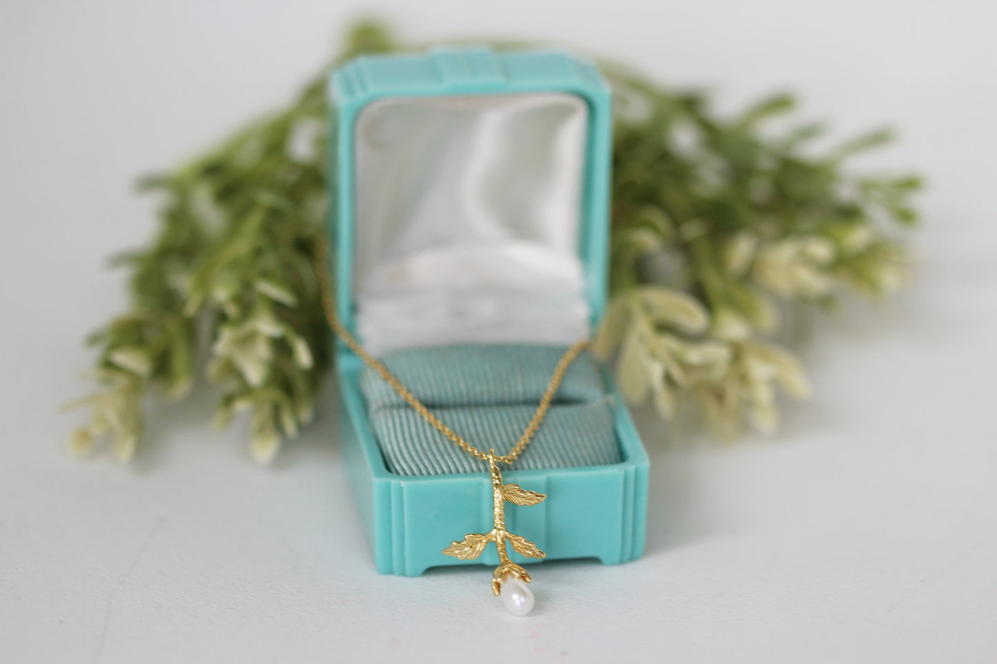Wild Rose Necklace