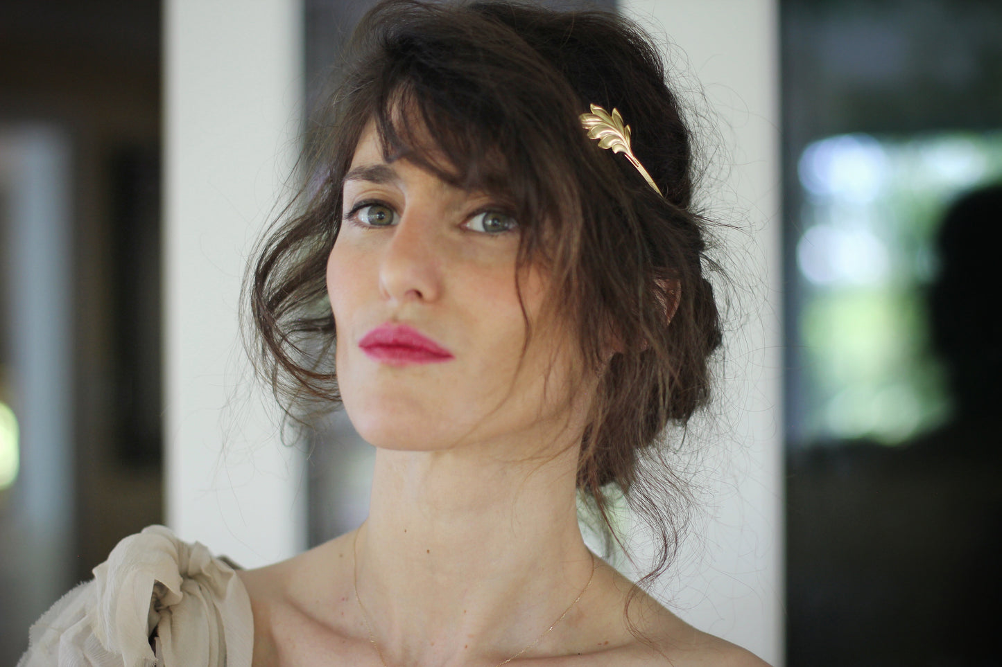 Jane Goddess Crown