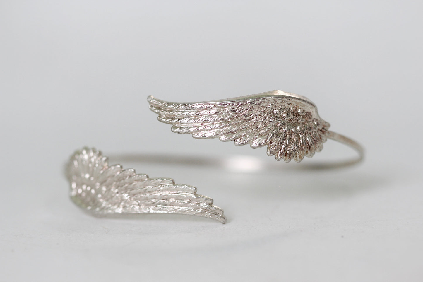 Made to Order* Medium Angel Wing Arm Bracelet