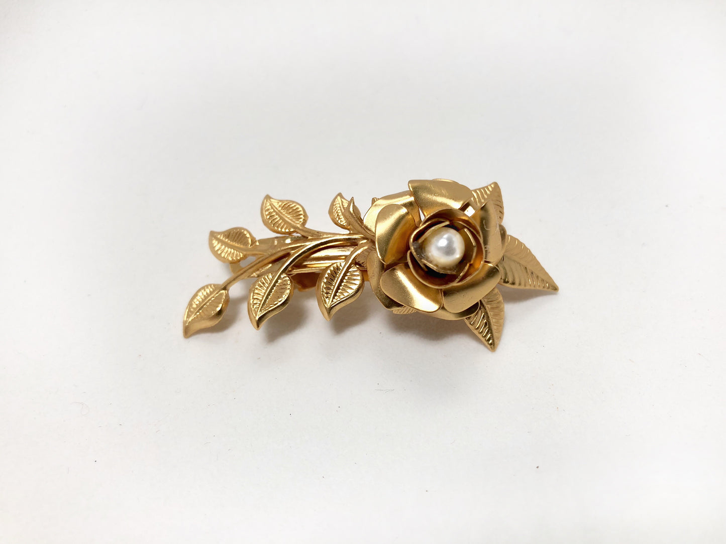 Goldilocks Hair Clip