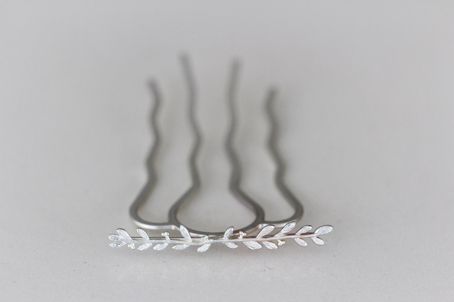 Pre-Order * Twig Branch Hair Prong