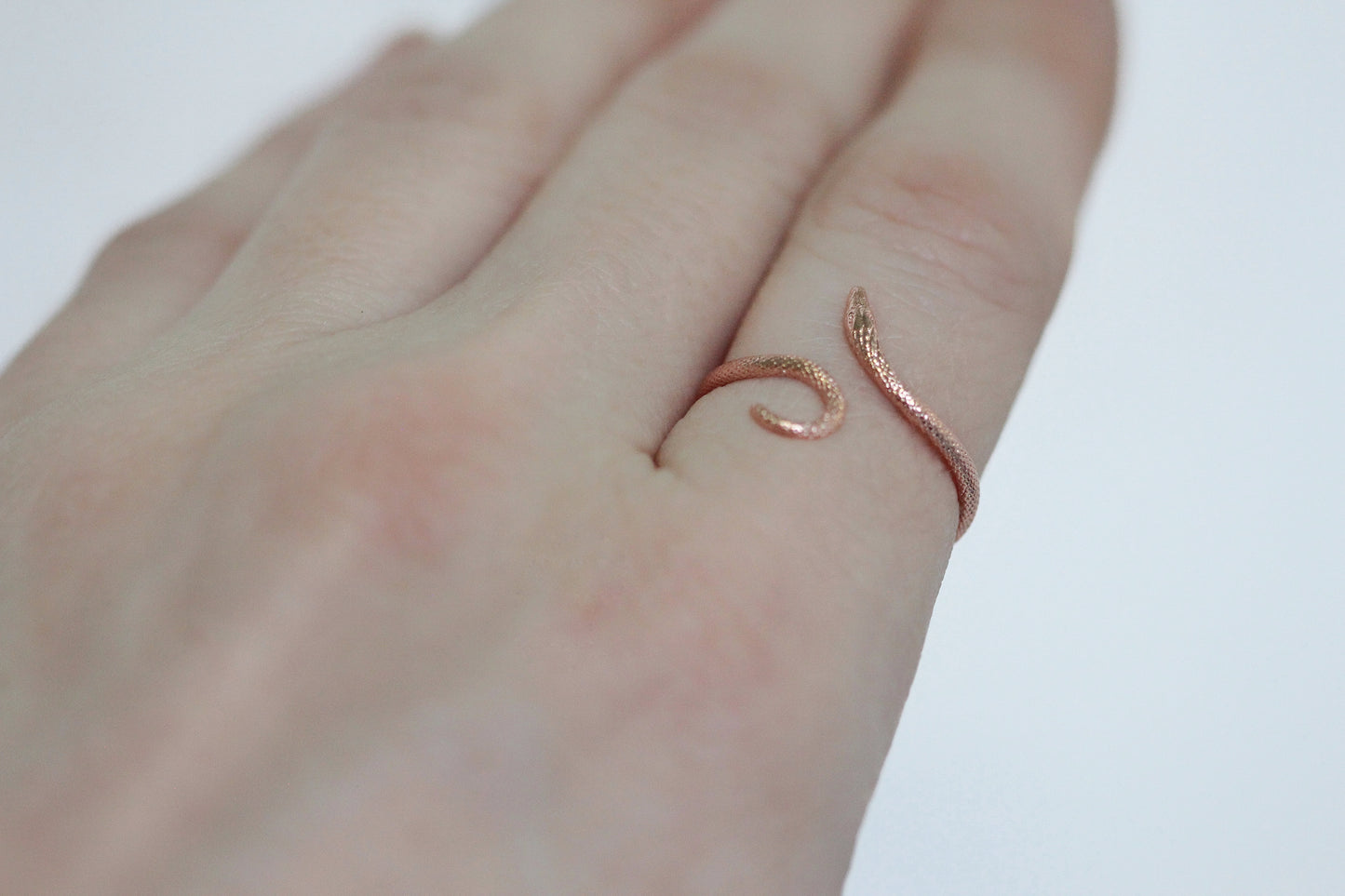 Snake Ring