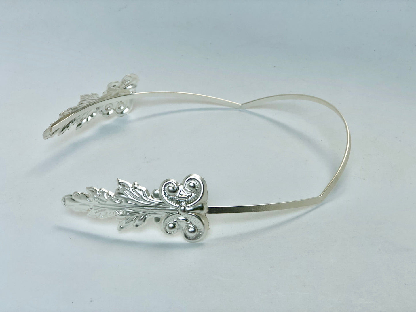 Baroque Goddess Crown