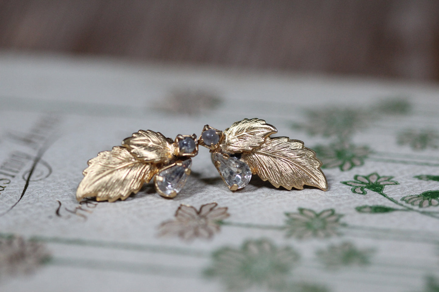 Willow Earrings