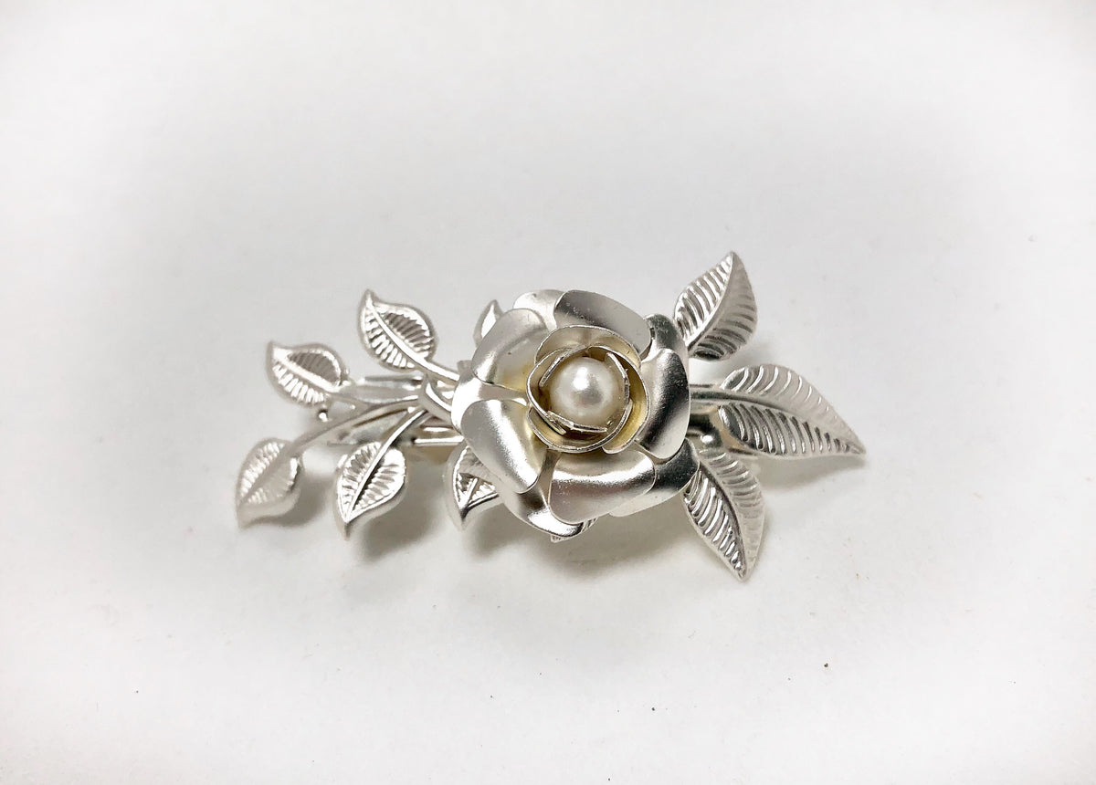 Goldilocks Barrette