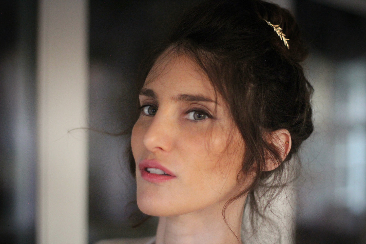 Pre-Order * Rosemary Leaves Hair Prong