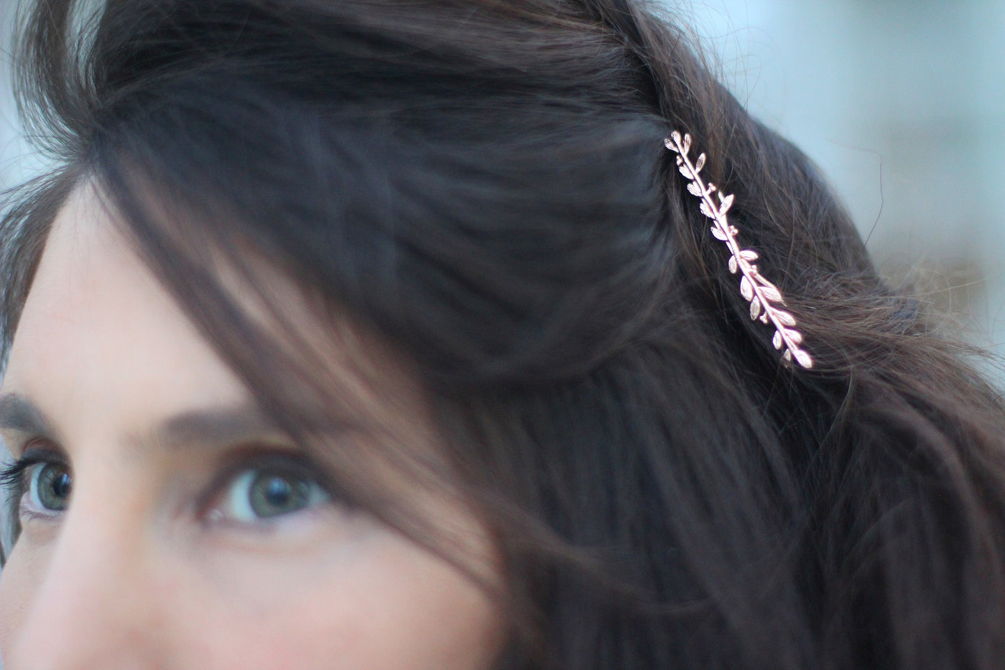 Pre-Order * Twig Branch Hair Prong