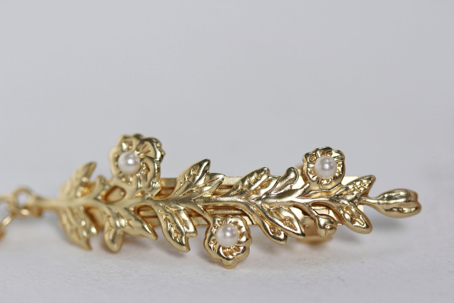 Bloom Bouquet Hair Chain