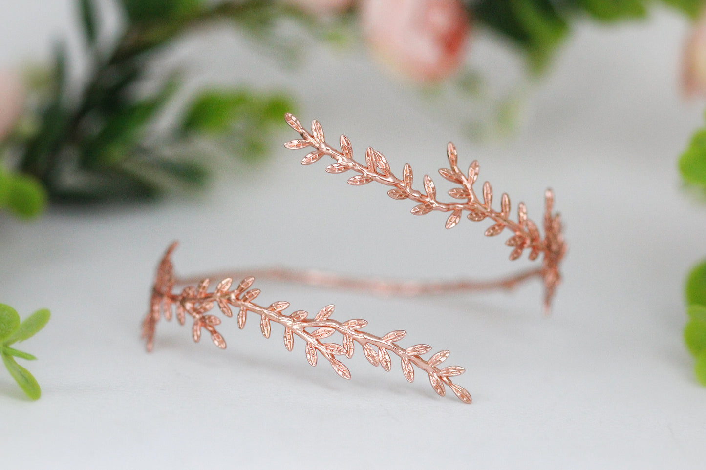 Wild Twigs and Branches Arm Band